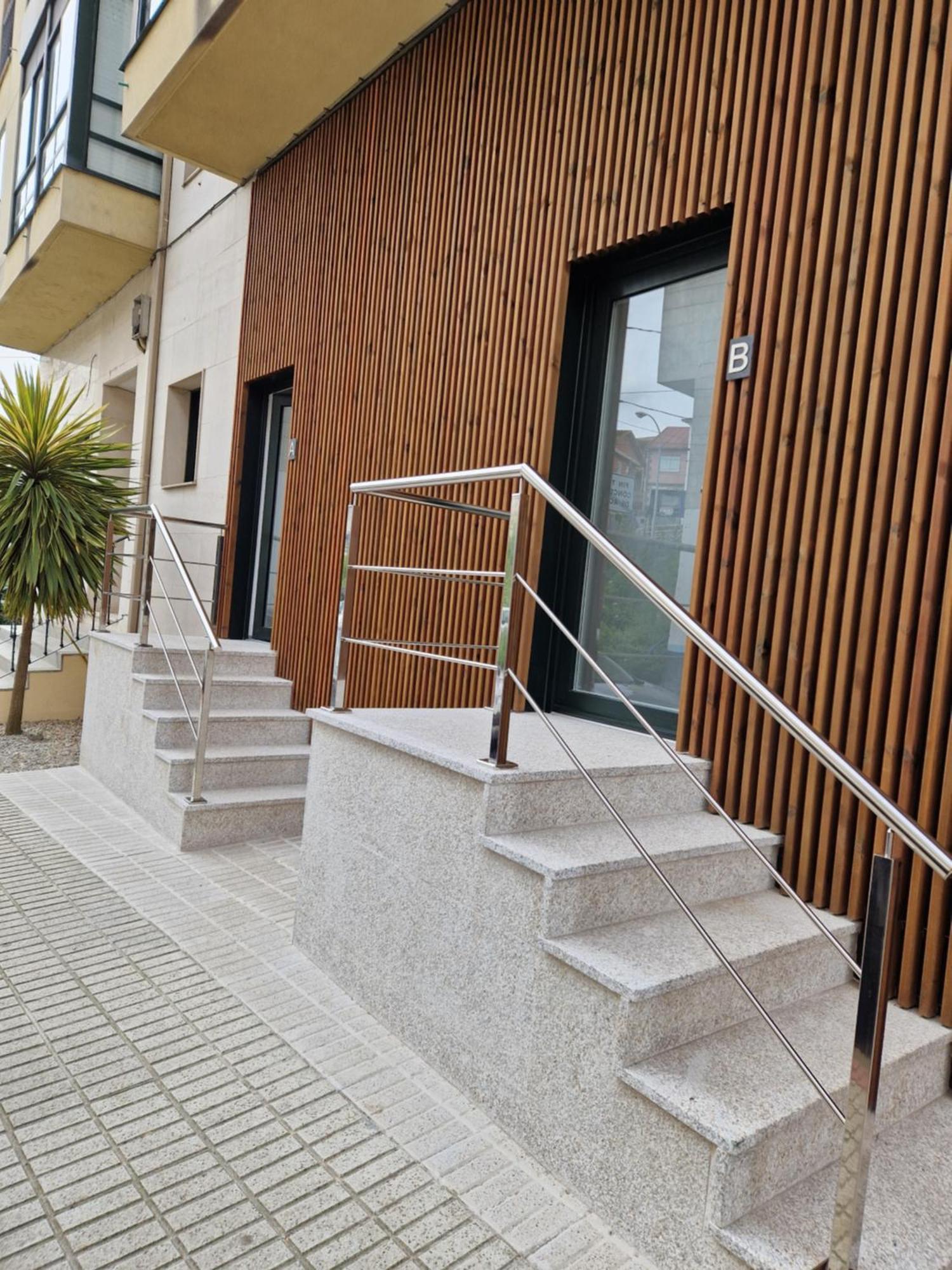 Apartaments Marina A5 Redondela Dış mekan fotoğraf